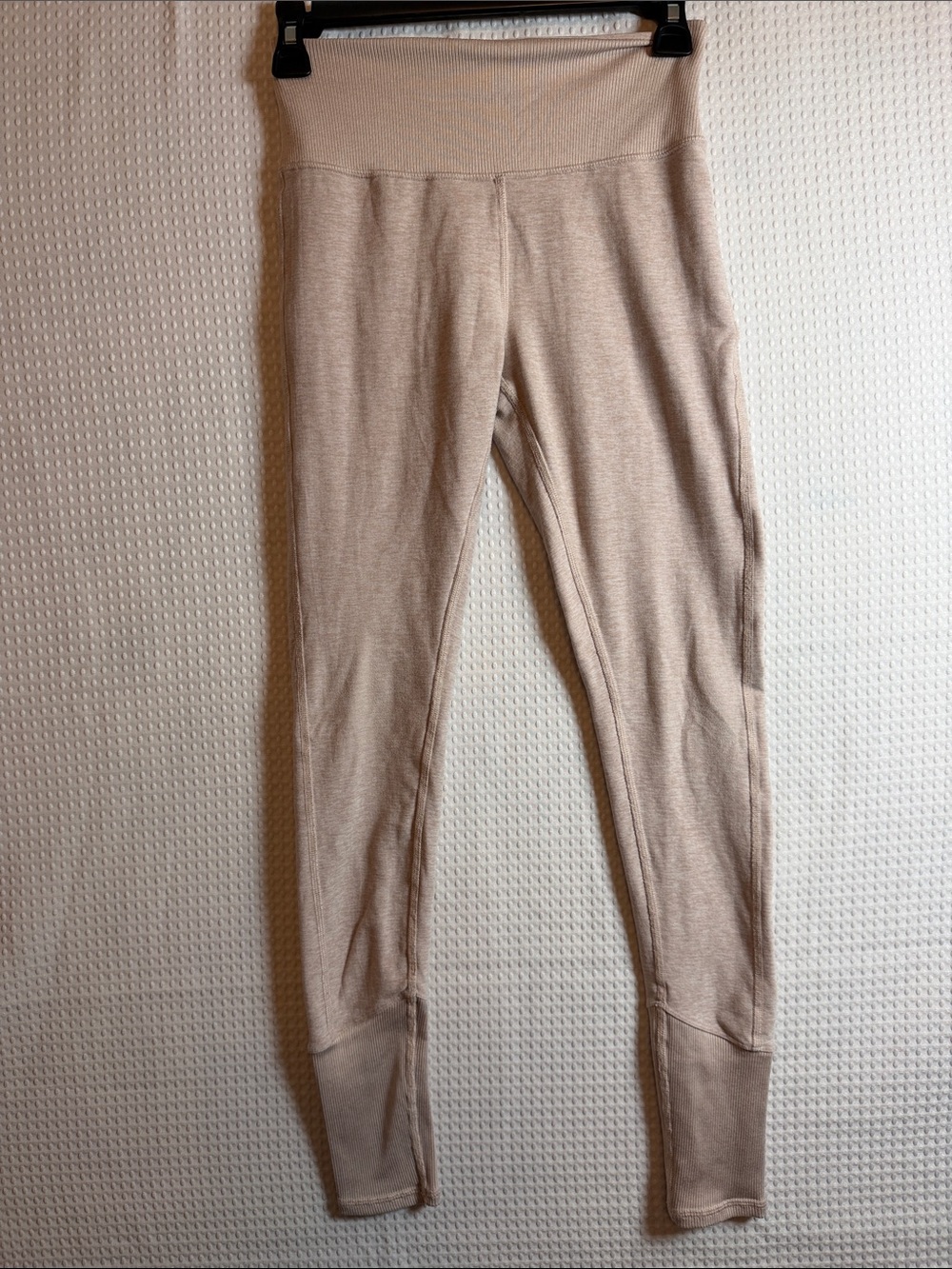 ALO Yoga Neutral Beige High-Rise Leggings